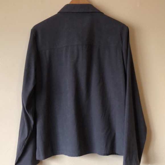 Nikki size 10 embroidered button up shirt - Picture 4 of 4